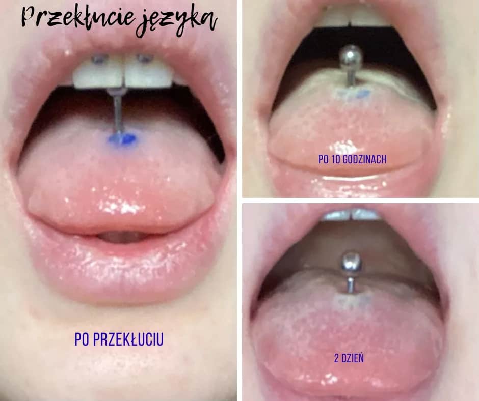 Kolczyk w języku: Co oznacza? Bunt, odwaga czy tylko ozdoba?