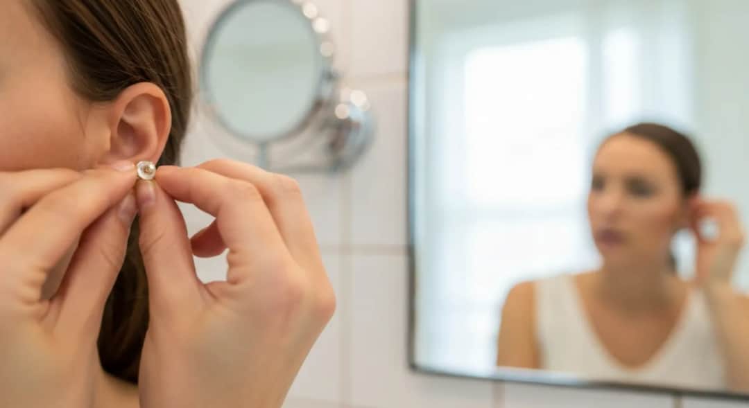 Jak zdjąć kolczyki? Bezpieczny poradnik krok po kroku!