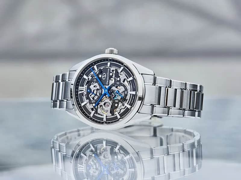 Wybierz idealny męski zegarek Orient: Przewodnik po modelach i cechach