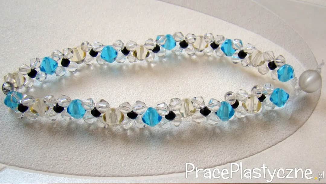 Jak zrobić bransoletkę z koralików? Poradnik krok po kroku!