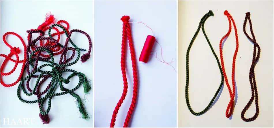 Jak zrobić naszyjnik ze sznurka? Przewodnik DIY dla początkujących