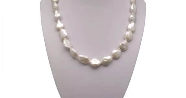 Ile kosztuje naszyjnik z pereł? Odkryj sekrety cen i wybierz mądrze