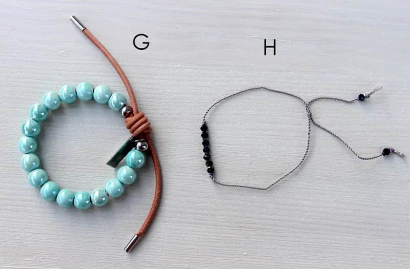 Sznurkowa bransoletka DIY: Proste wiązanie, regulowane zapięcie!