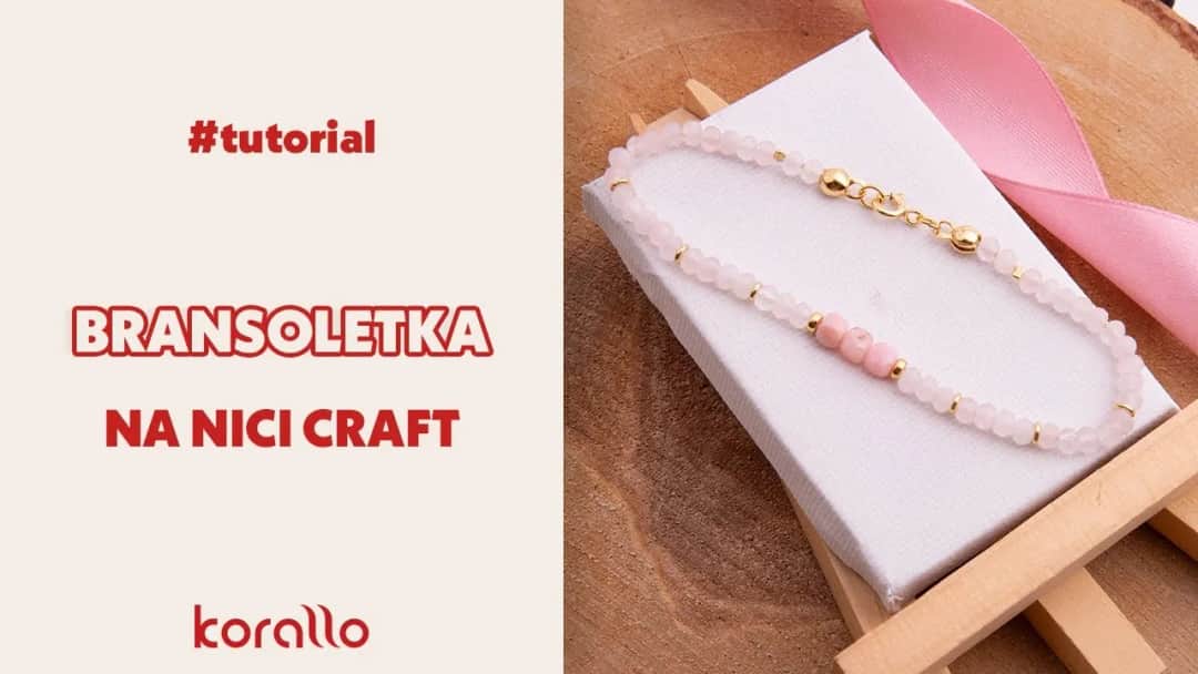 Stwórz bransoletkę na nici jedwabnej: Łatwy poradnik krok po kroku