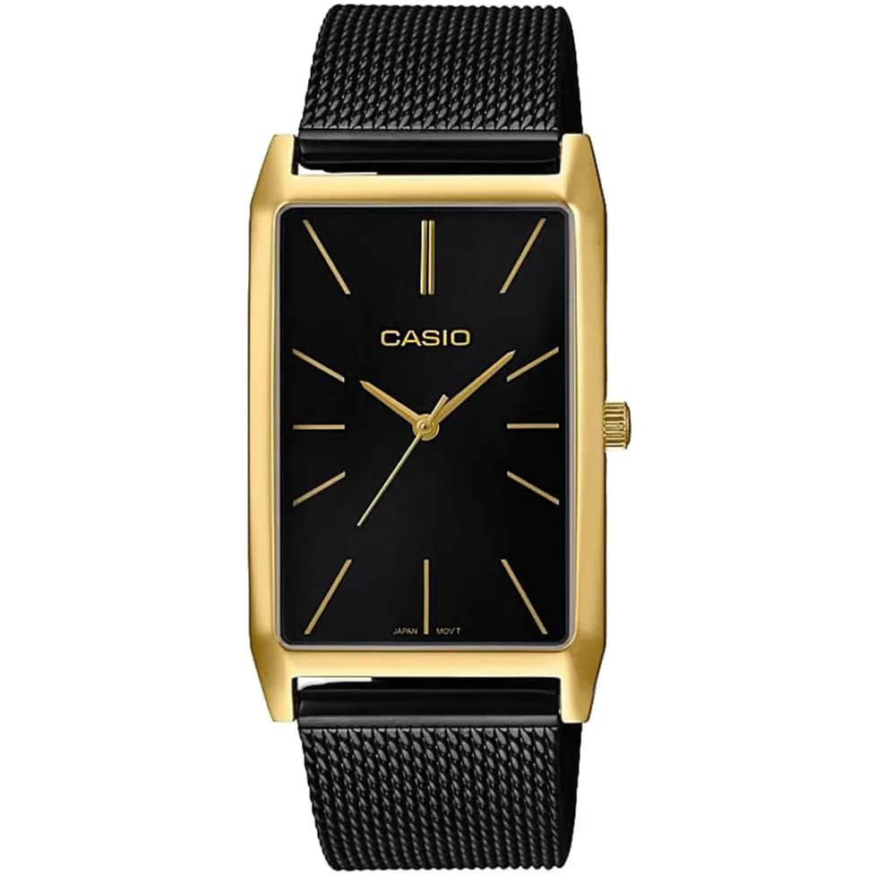 Prostokątne zegarki Casio: Vintage czy Classic? Wybierz swój styl!