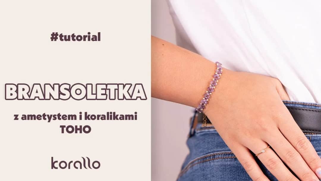 Bransoletka z koralików na żyłce: Twórz jak pro! Poradnik A-Z