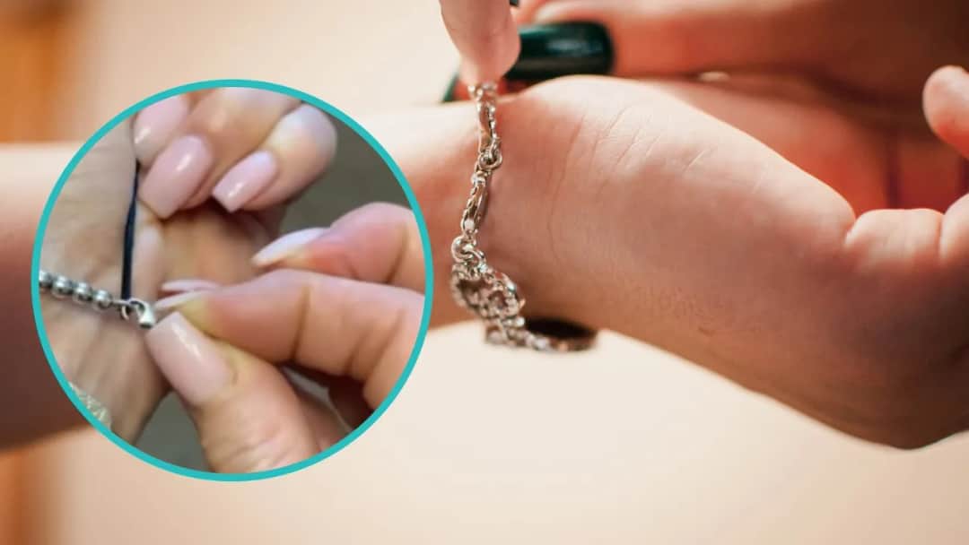 Jak zapiąć bransoletkę samemu? Proste triki na każdy typ zapięcia